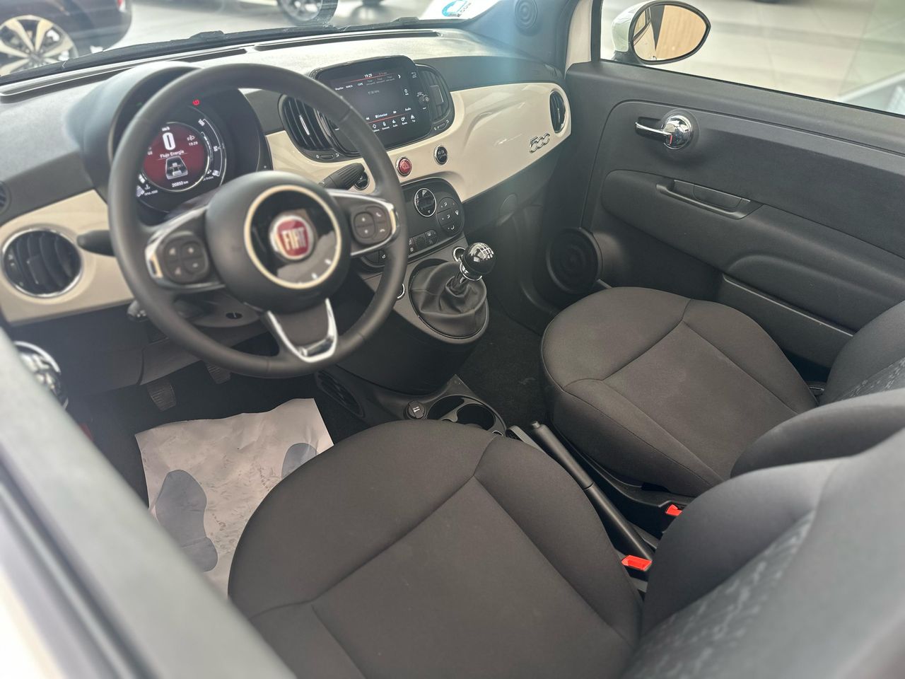 Foto Fiat 500 15