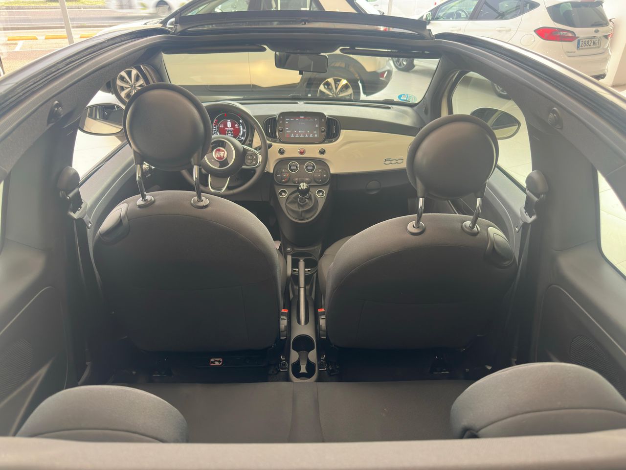 Foto Fiat 500 16