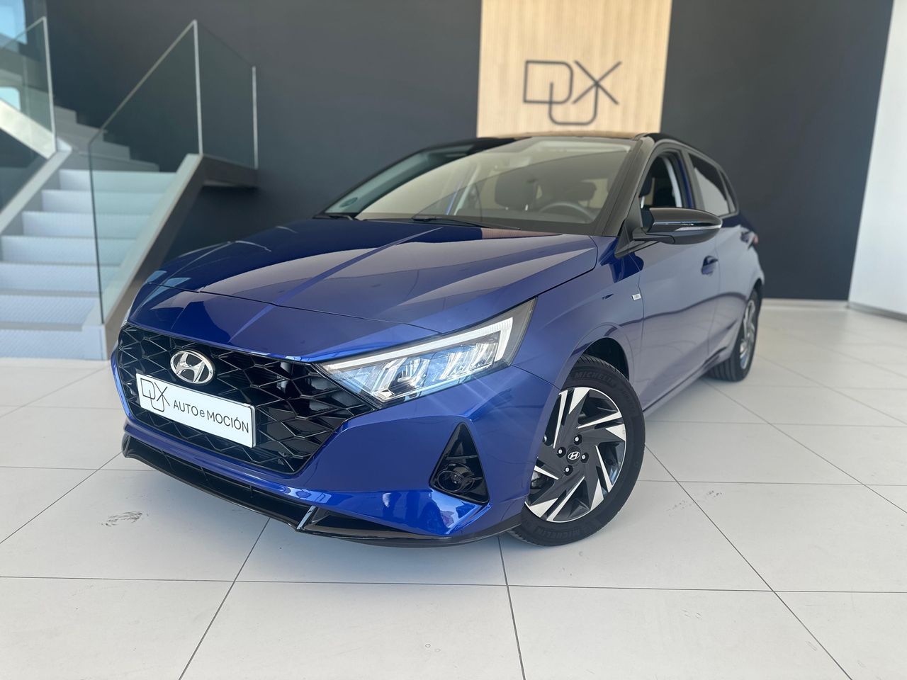 Foto Hyundai i20 1