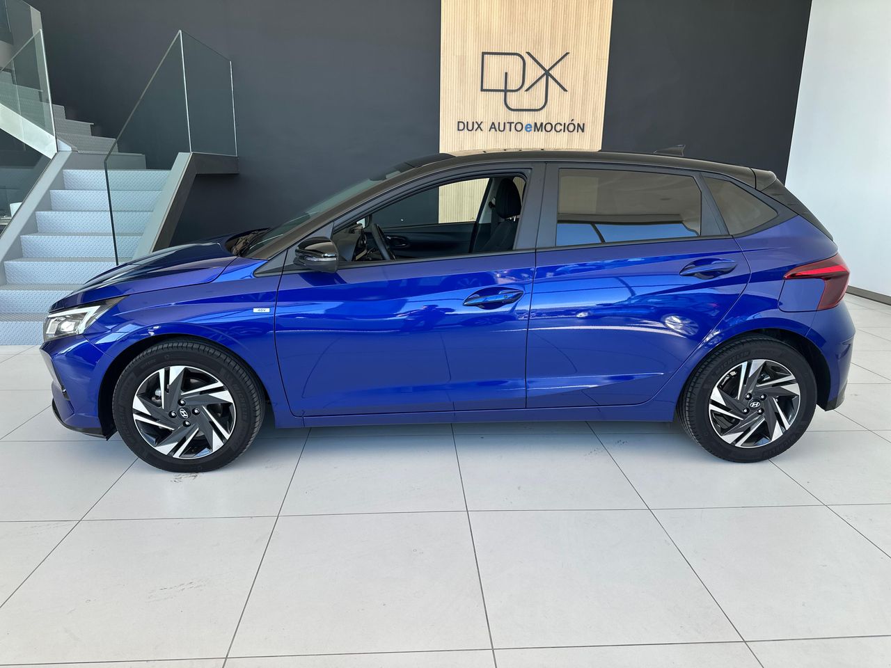 Foto Hyundai i20 4