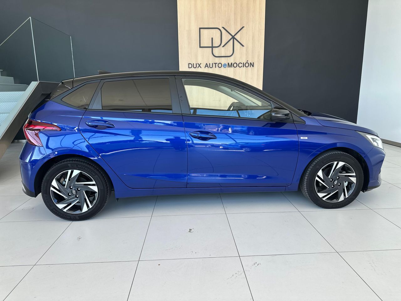 Foto Hyundai i20 5