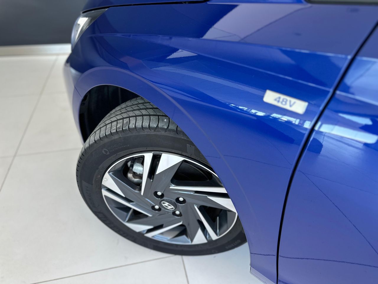 Foto Hyundai i20 6