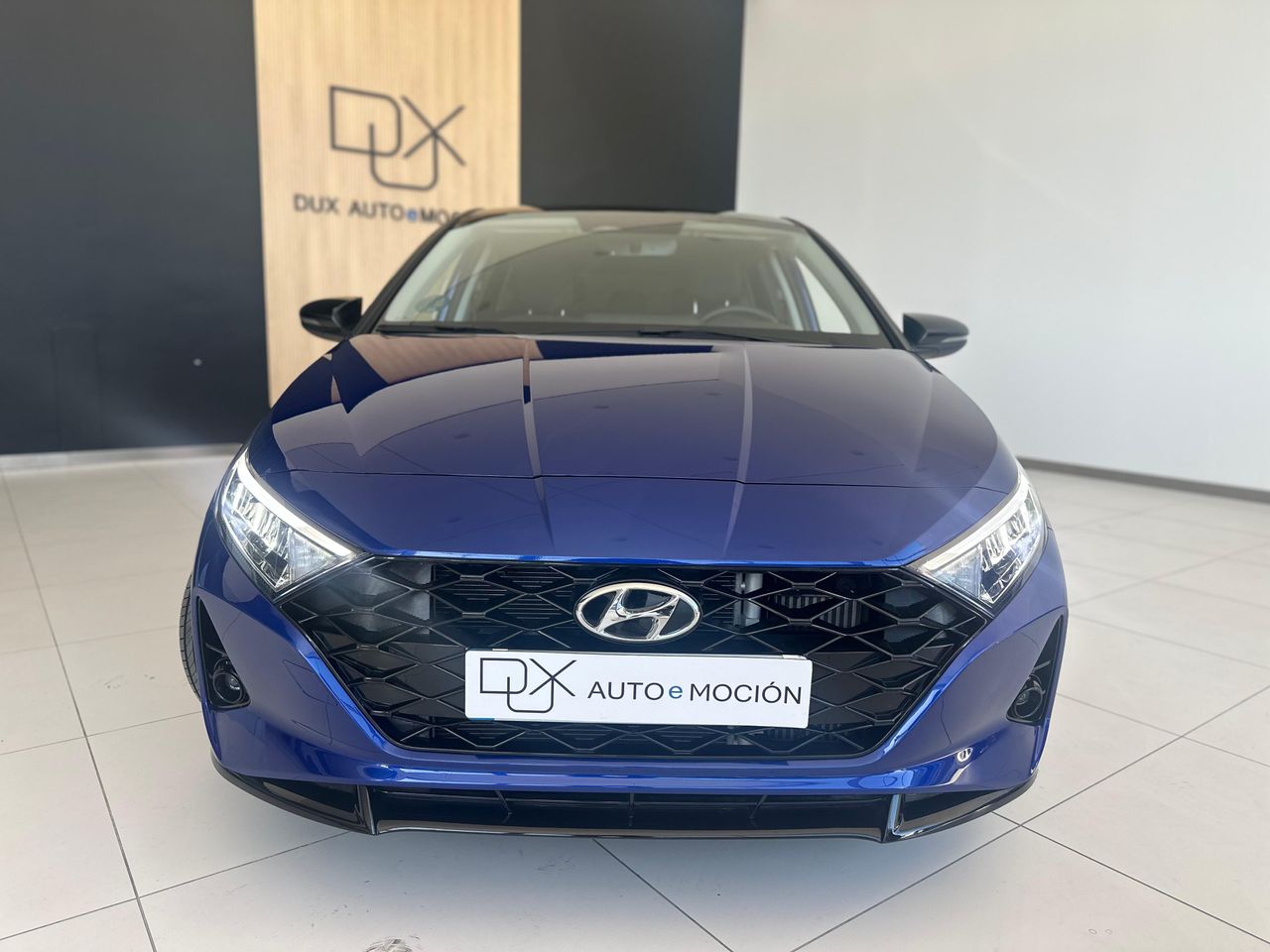 Foto Hyundai i20 7