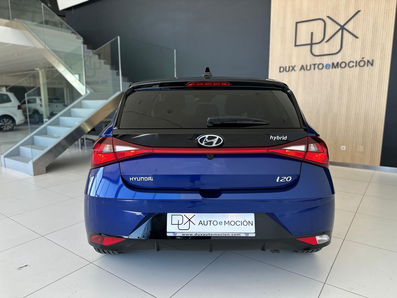 Foto Hyundai i20 8