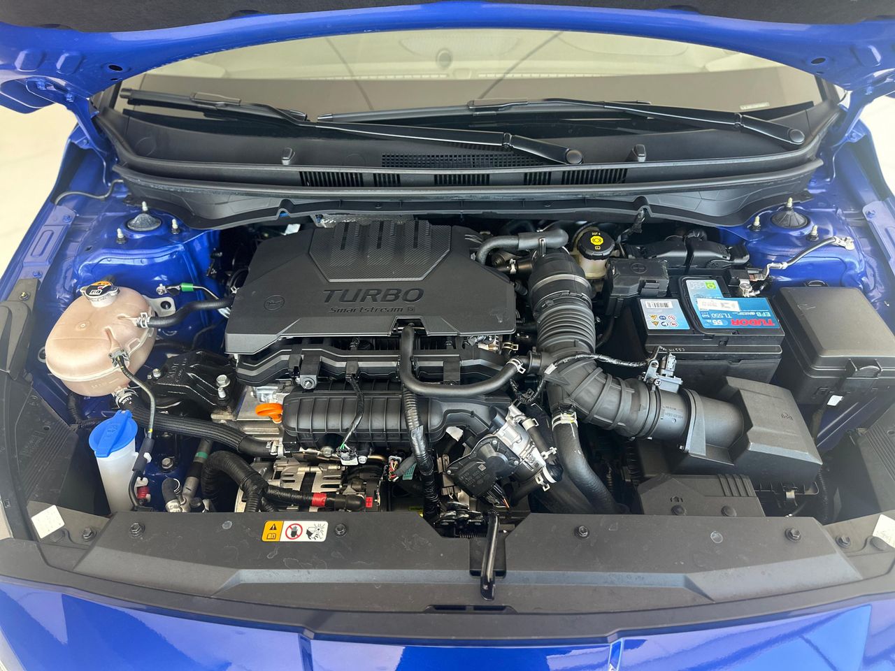 Foto Hyundai i20 9