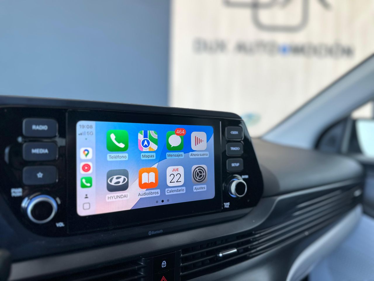 Foto Hyundai i20 17