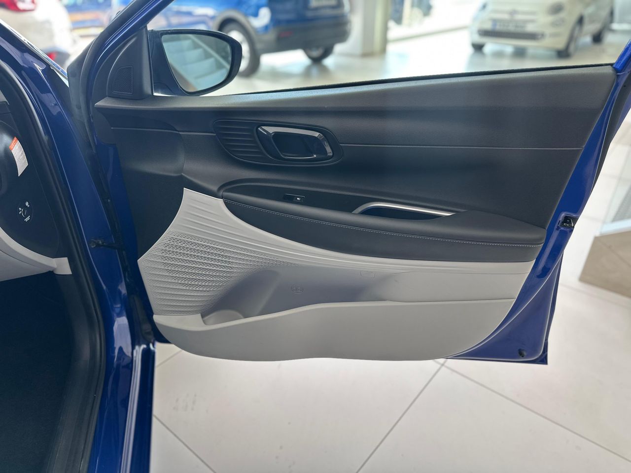 Foto Hyundai i20 32