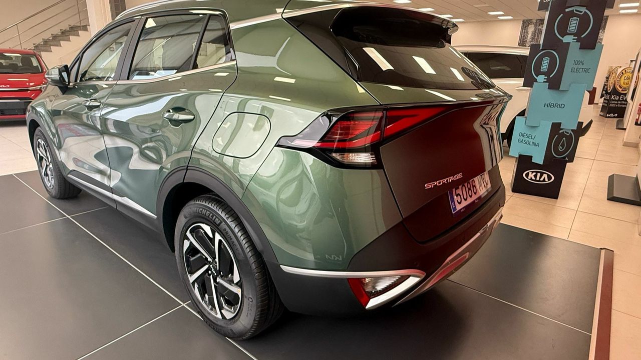 Foto Kia Sportage 7