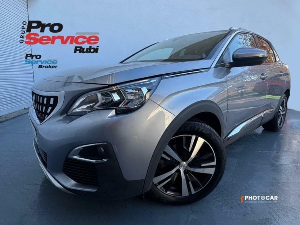Foto Peugeot 3008 1