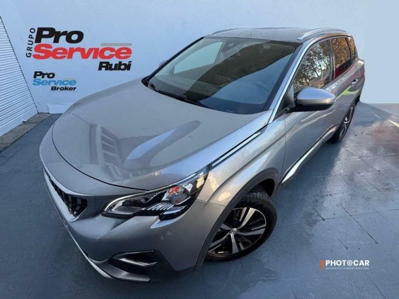Foto Peugeot 3008 2