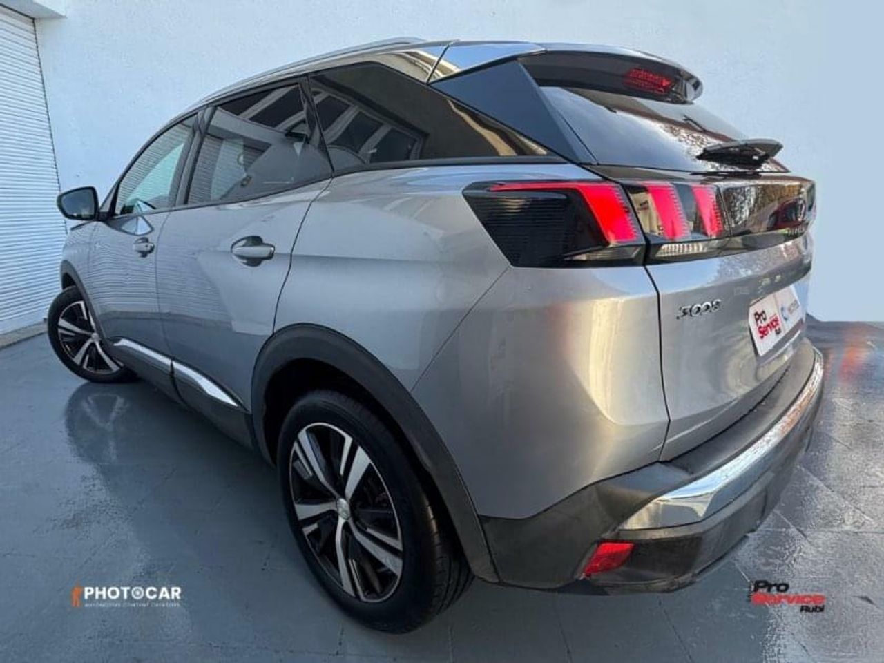 Foto Peugeot 3008 3