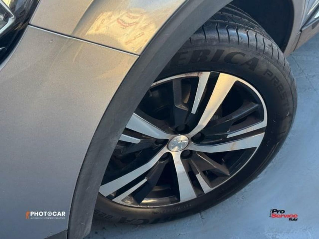 Foto Peugeot 3008 6