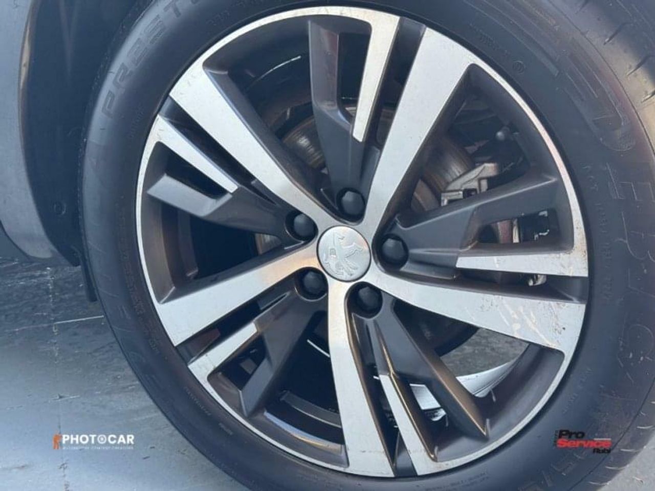 Foto Peugeot 3008 7