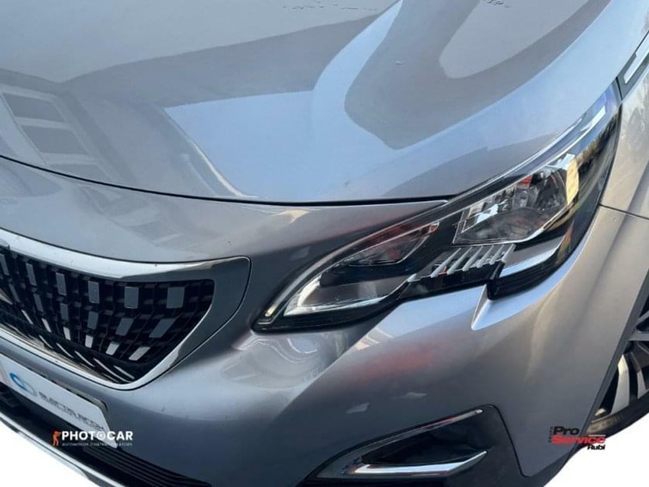 Foto Peugeot 3008 9
