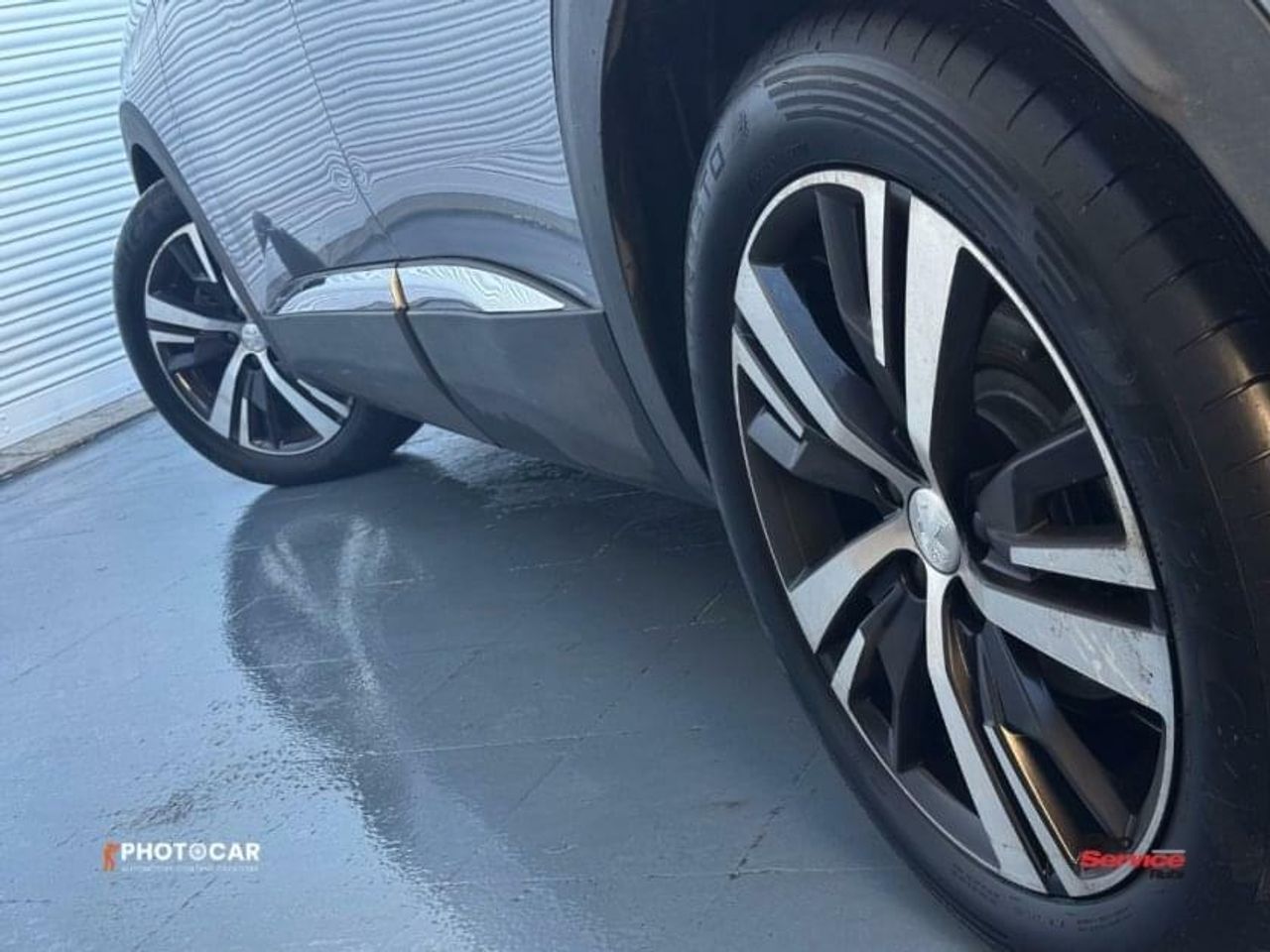 Foto Peugeot 3008 11