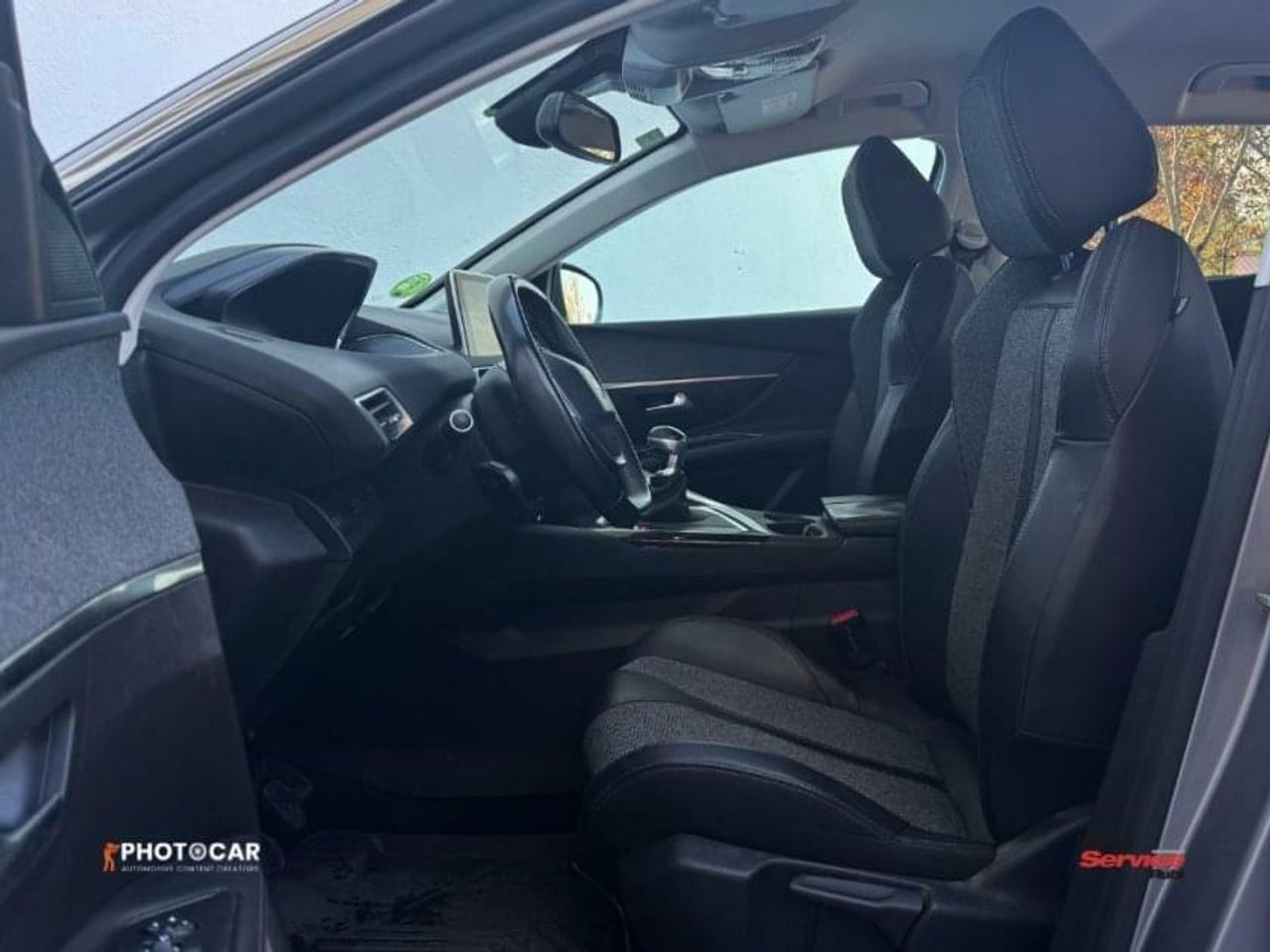Foto Peugeot 3008 13