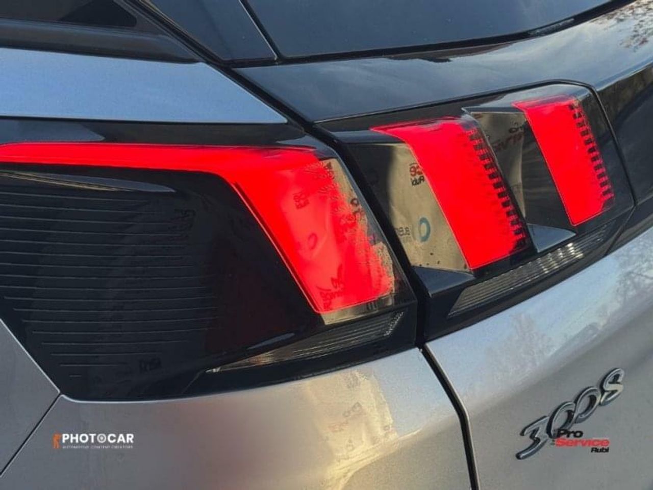 Foto Peugeot 3008 31
