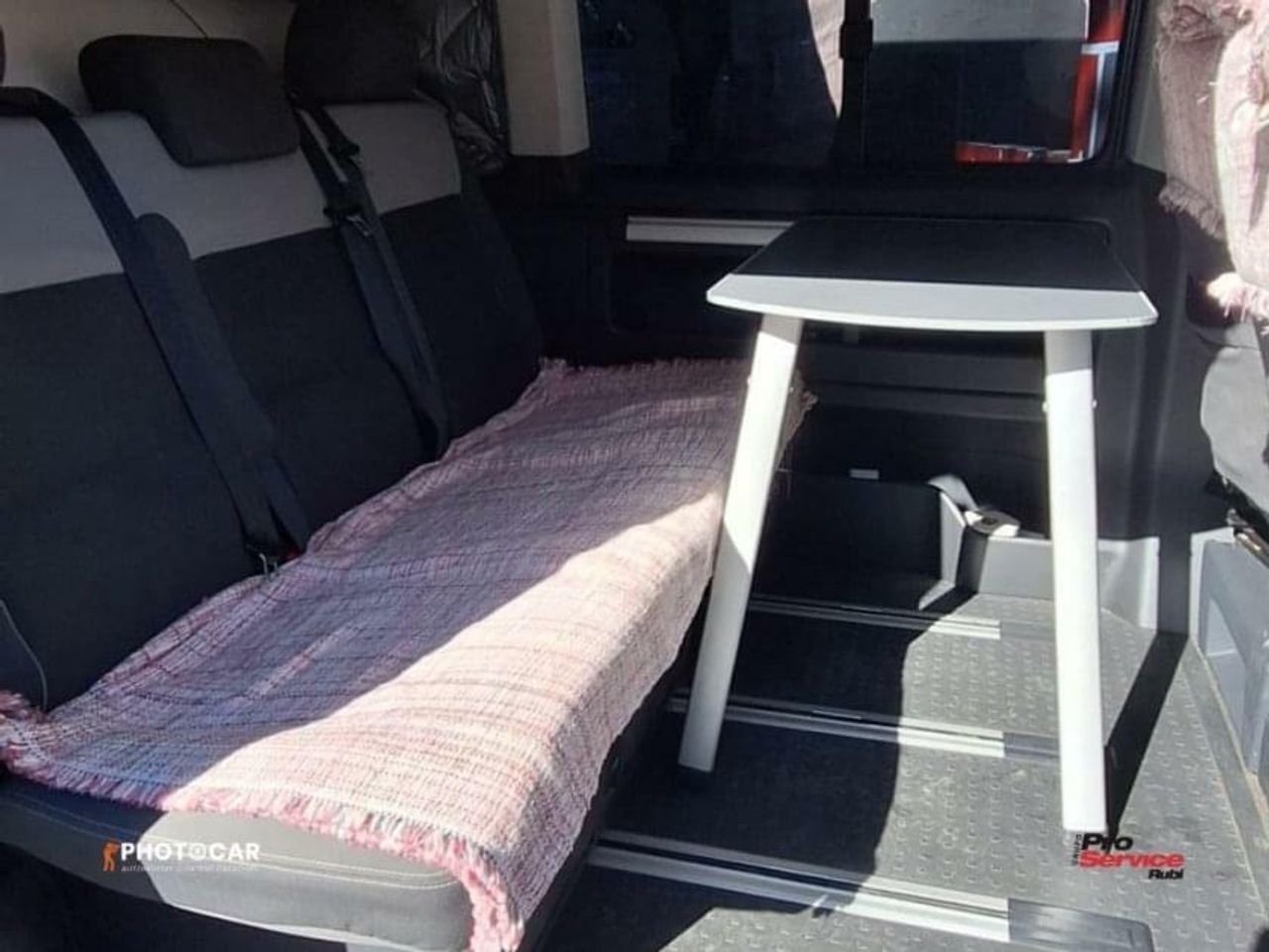 Foto Volkswagen Multivan 3