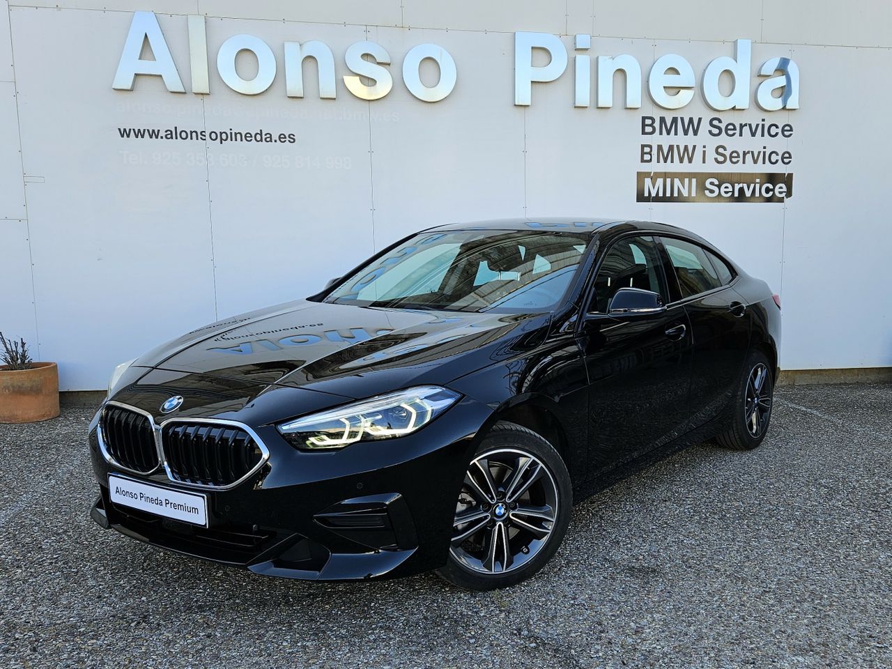 Foto BMW Serie 2 1
