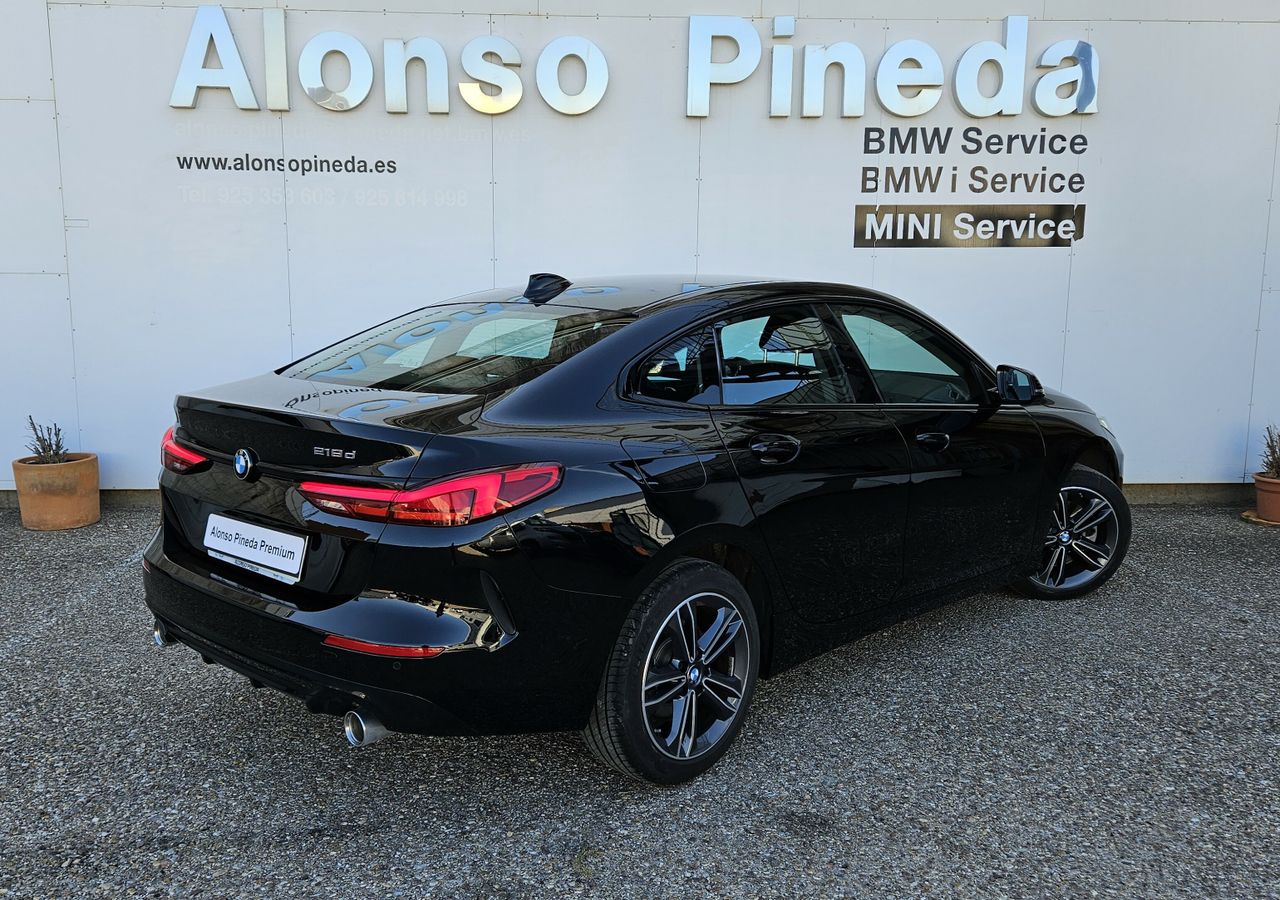 Foto BMW Serie 2 2