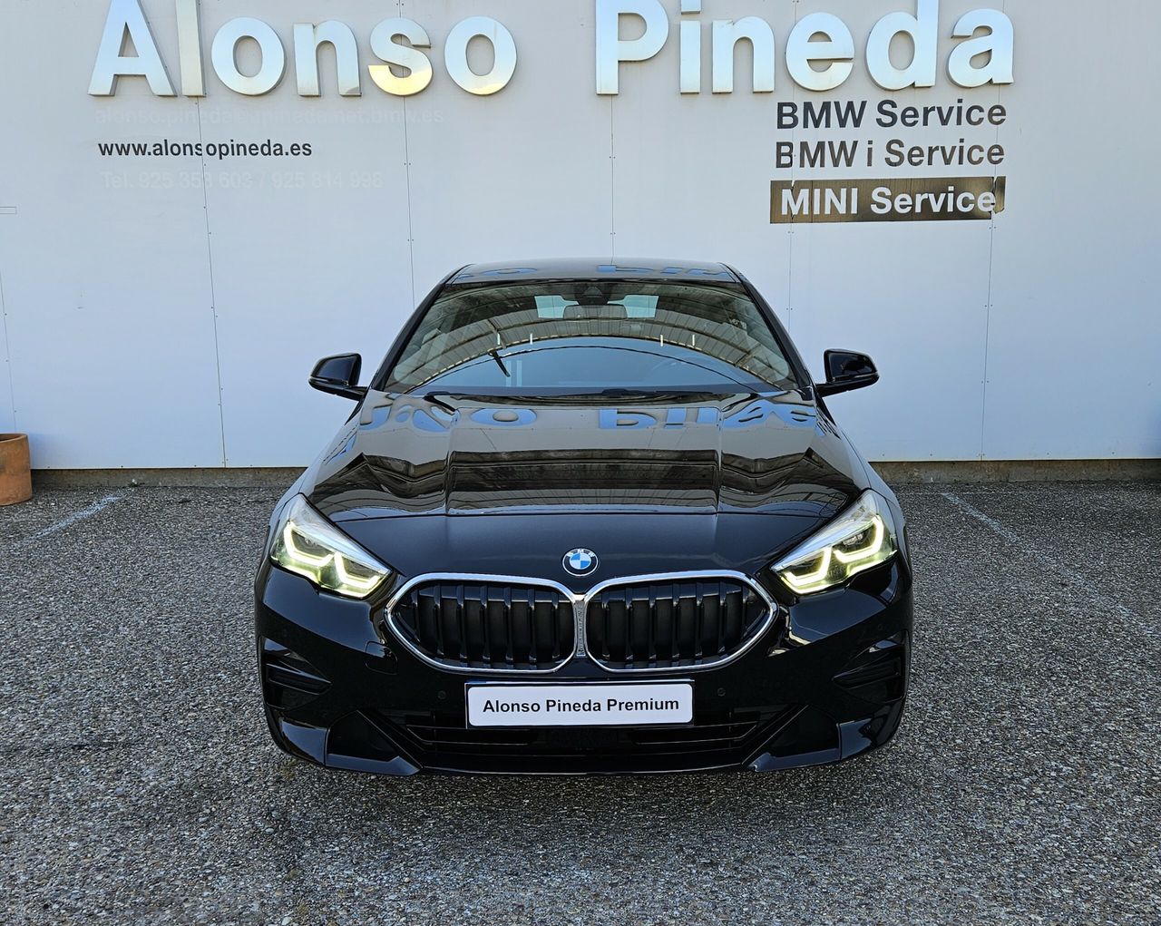 Foto BMW Serie 2 4