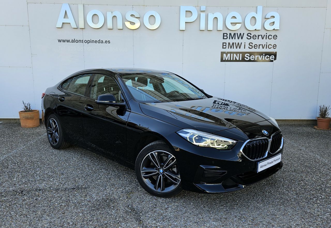Foto BMW Serie 2 5