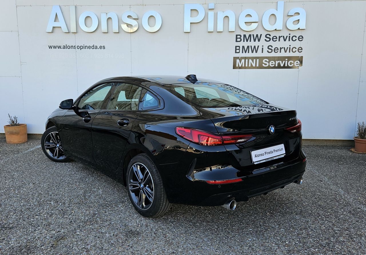 Foto BMW Serie 2 8