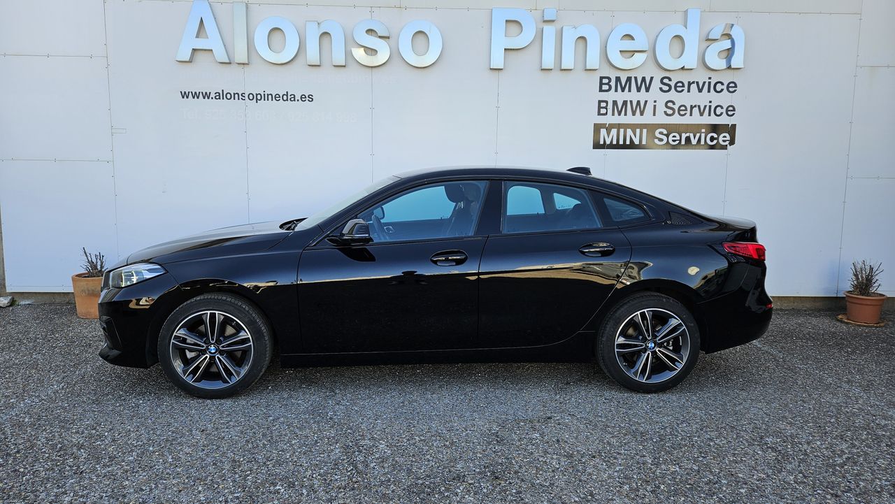 Foto BMW Serie 2 9
