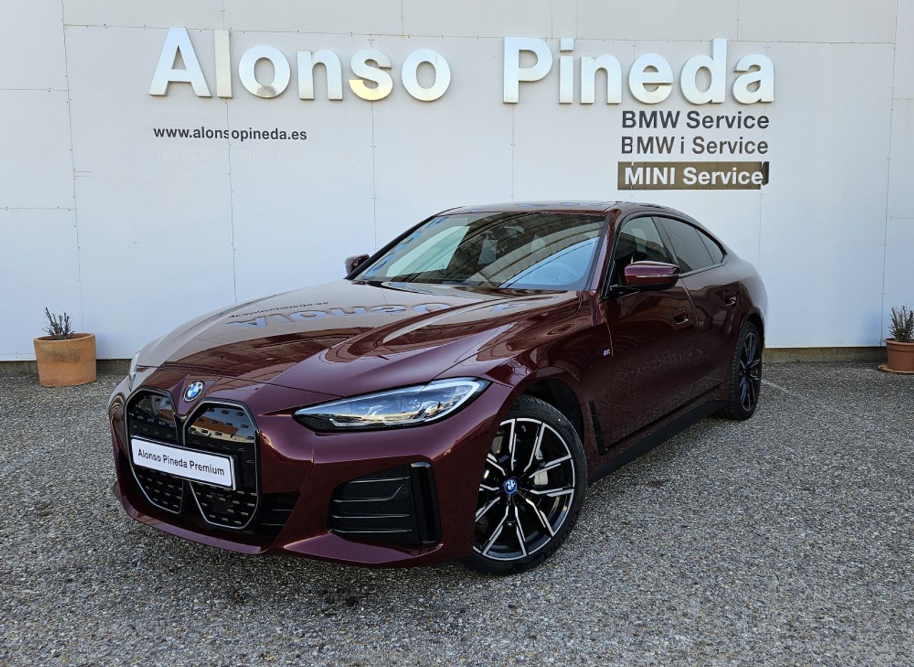 Foto BMW Serie 4 1