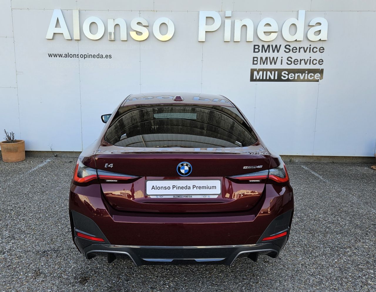 Foto BMW Serie 4 7
