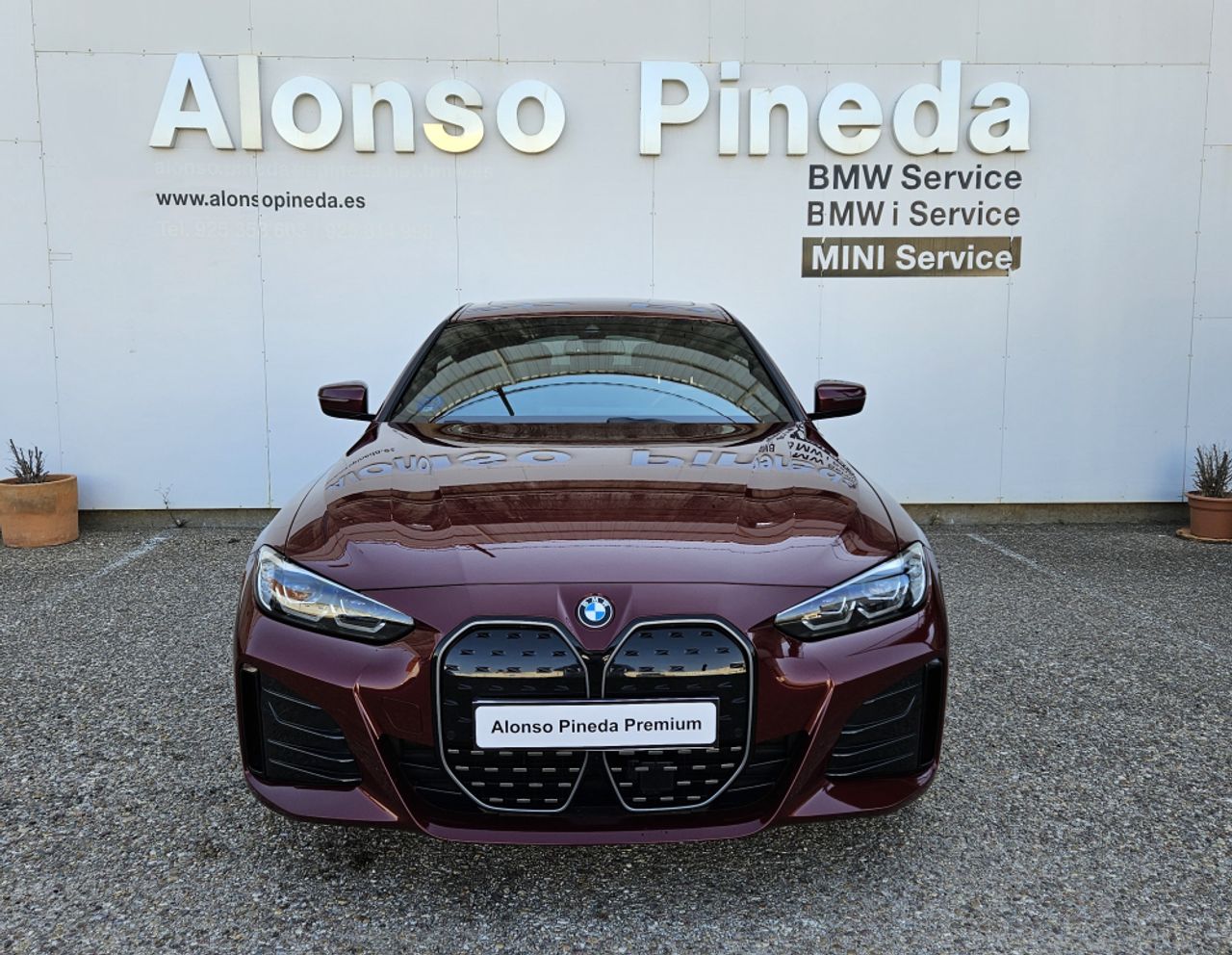 Foto BMW Serie 4 9