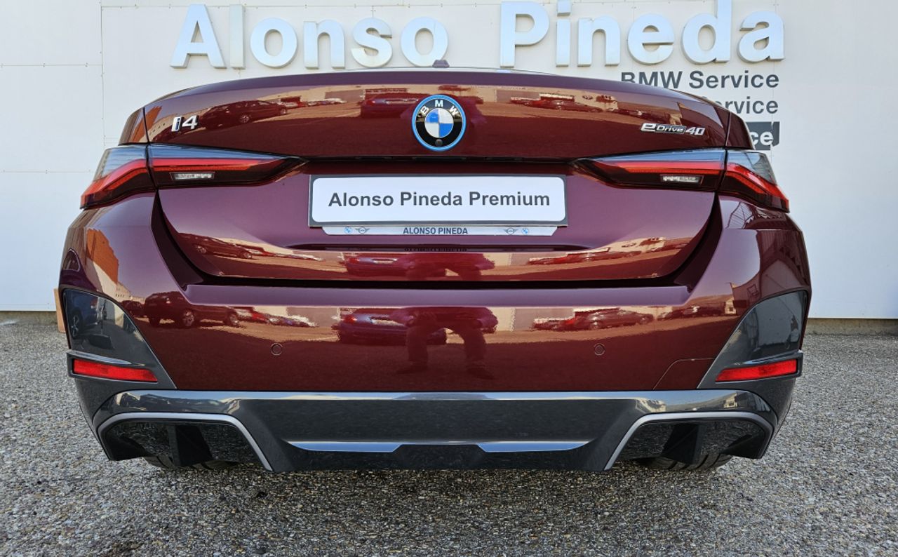Foto BMW Serie 4 10