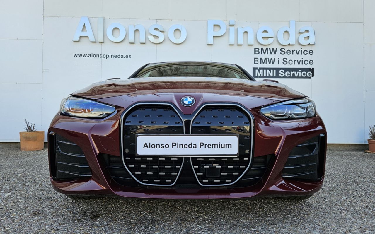 Foto BMW Serie 4 11