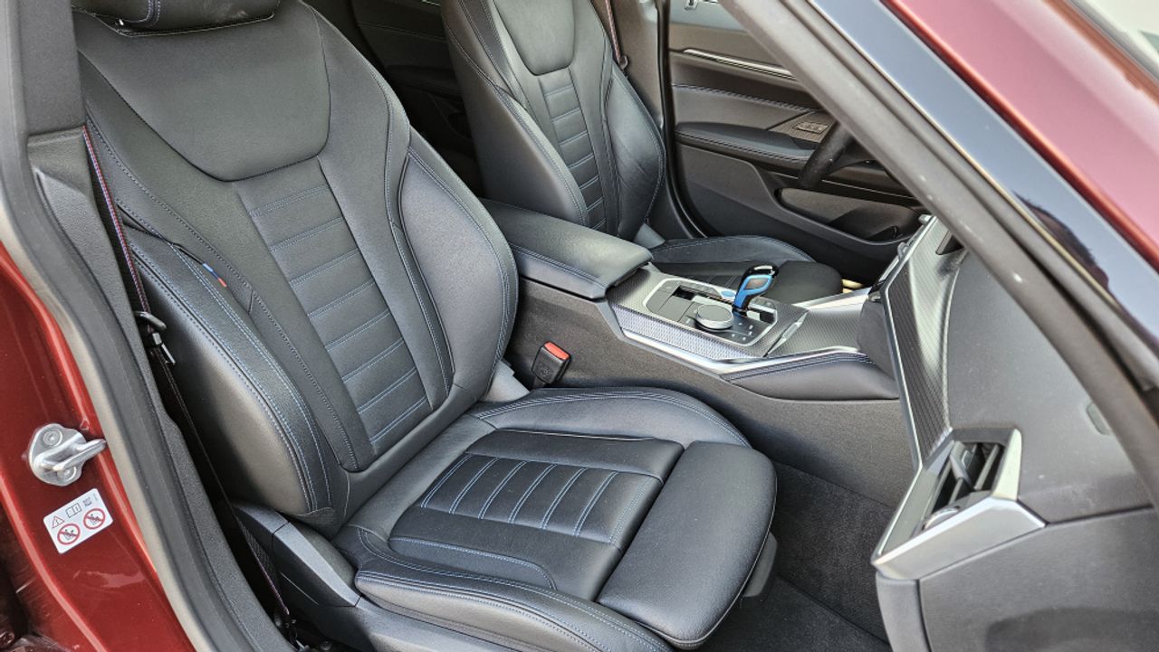 Foto BMW Serie 4 14