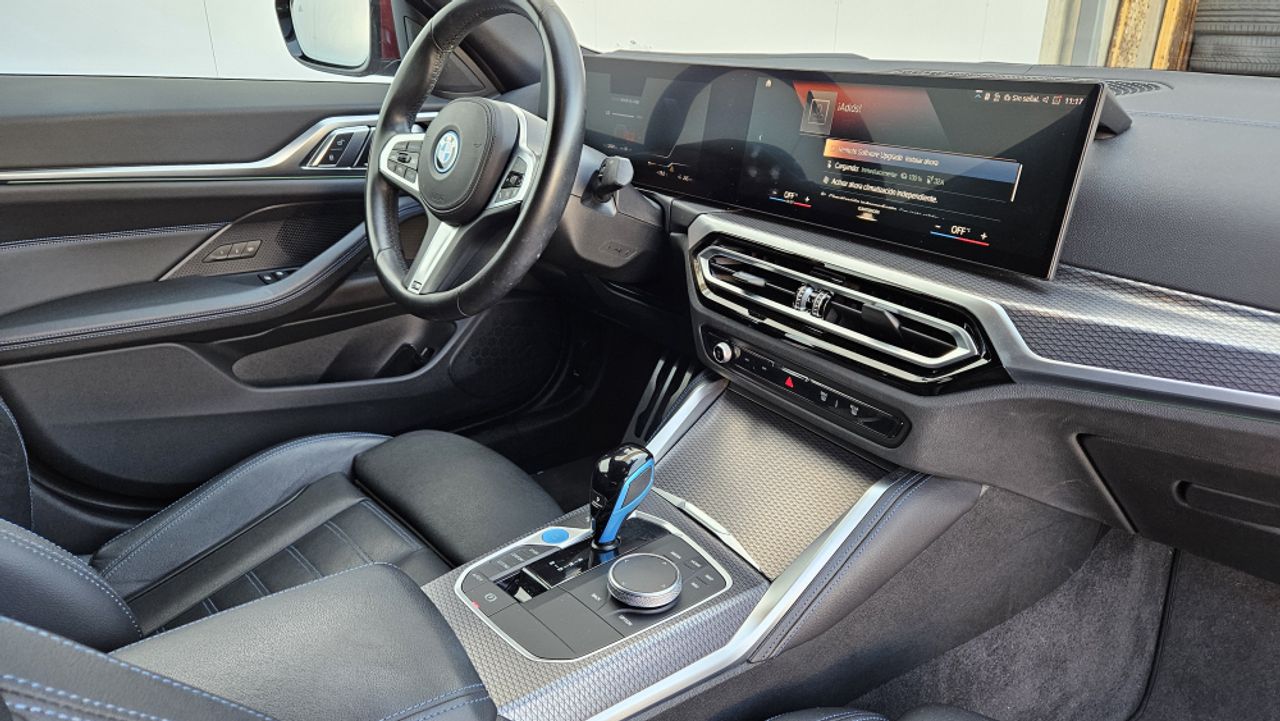Foto BMW Serie 4 16