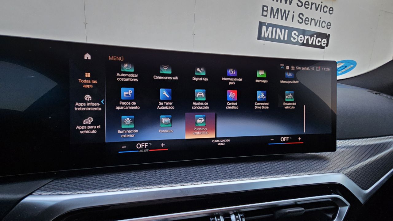 Foto BMW Serie 4 18