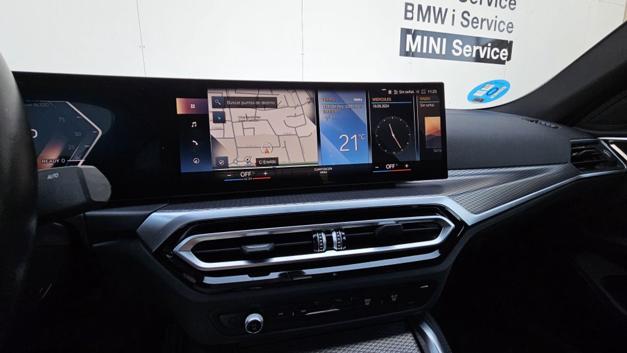 Foto BMW Serie 4 23