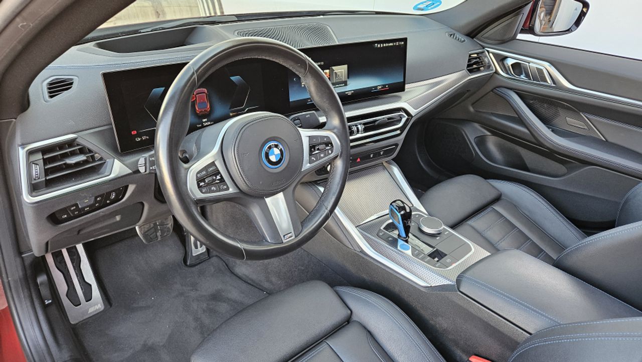 Foto BMW Serie 4 27