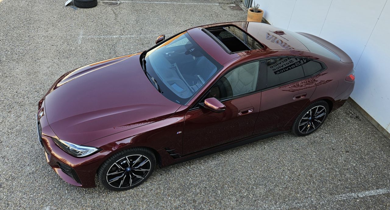 Foto BMW Serie 4 38
