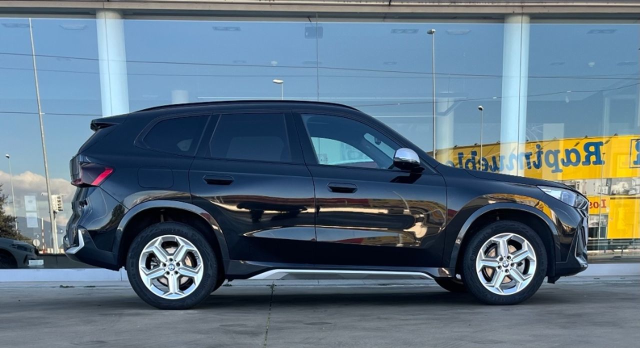 Foto BMW X1 2