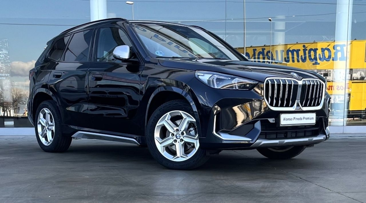 Foto BMW X1 1