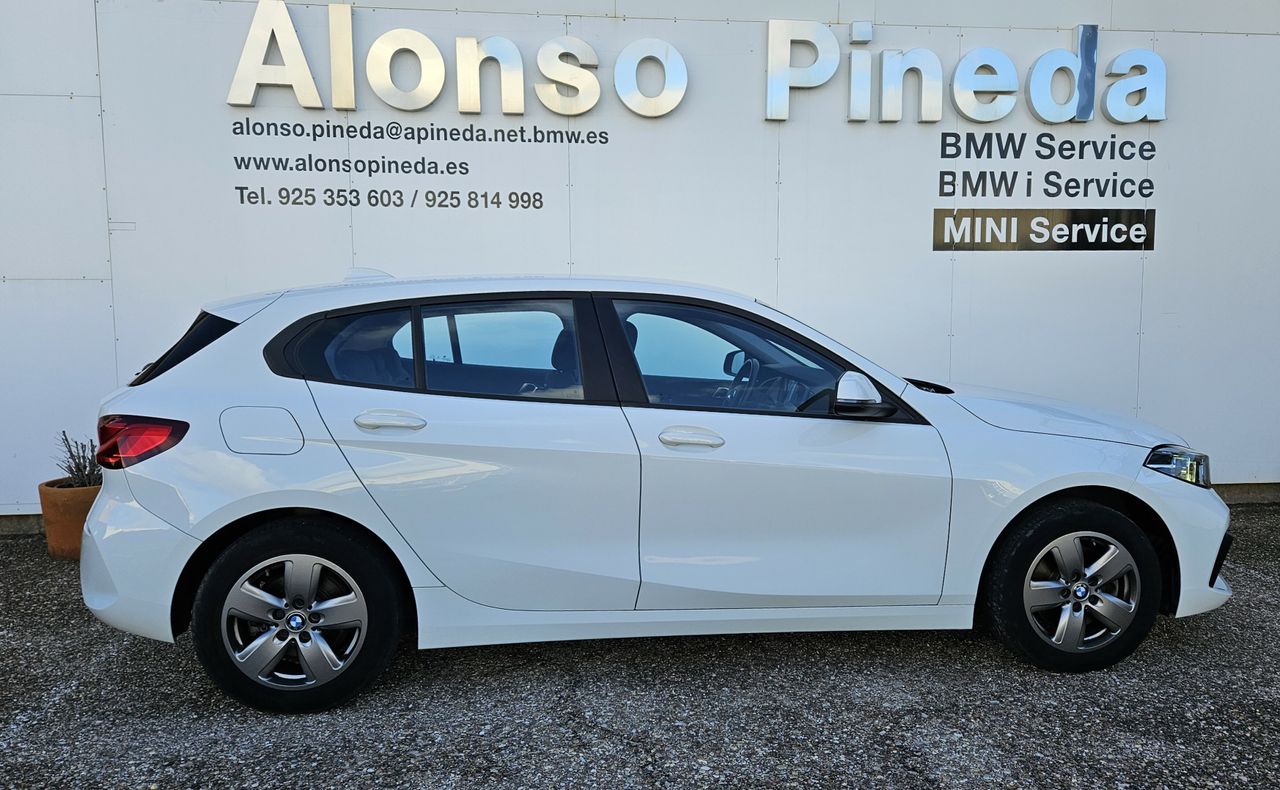 Foto BMW Serie 1 6