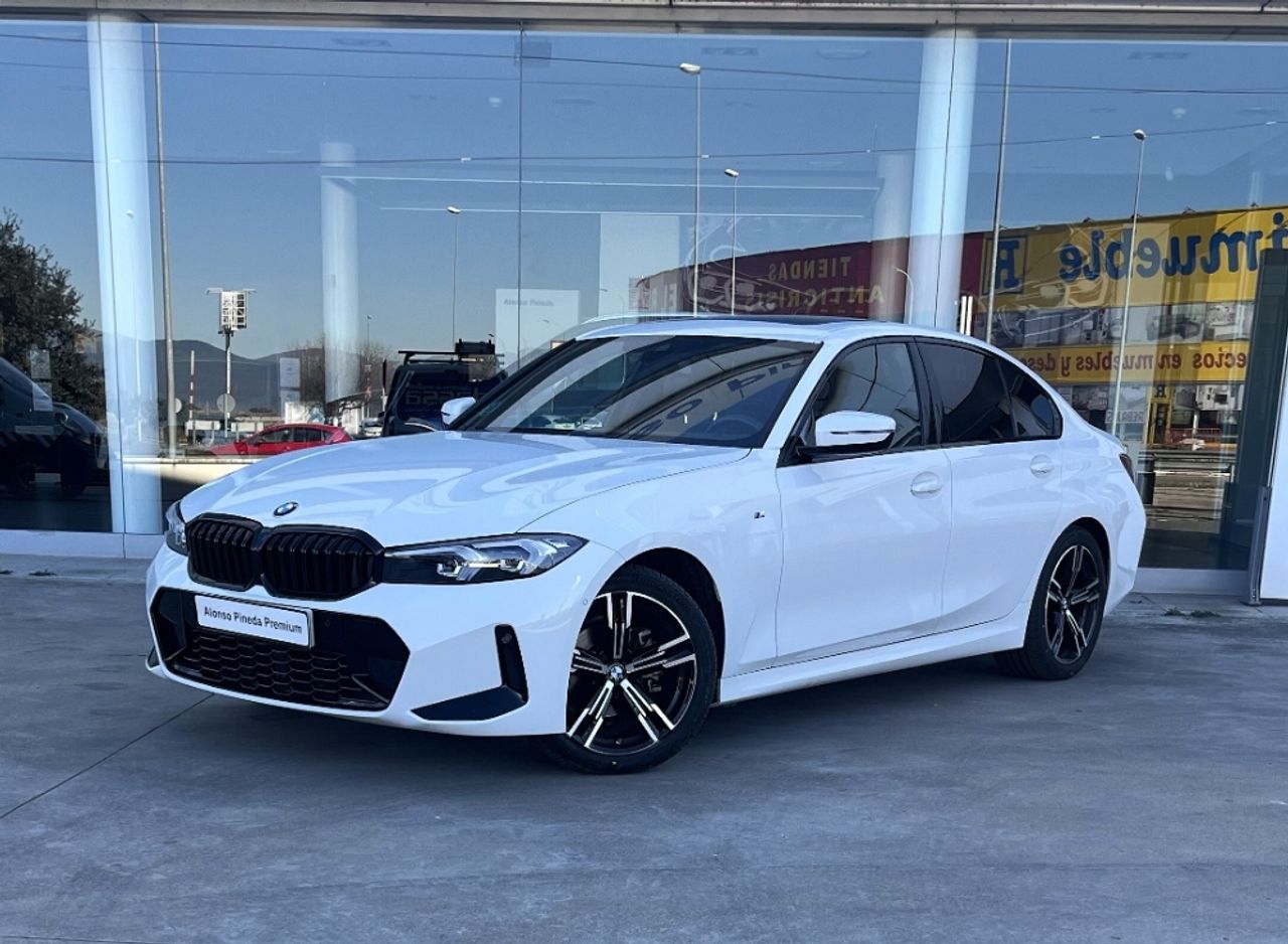 Foto BMW Serie 3 1
