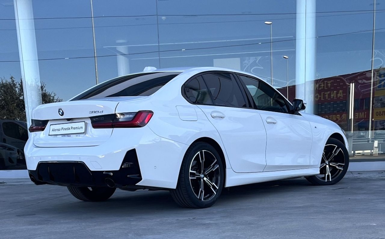 Foto BMW Serie 3 2