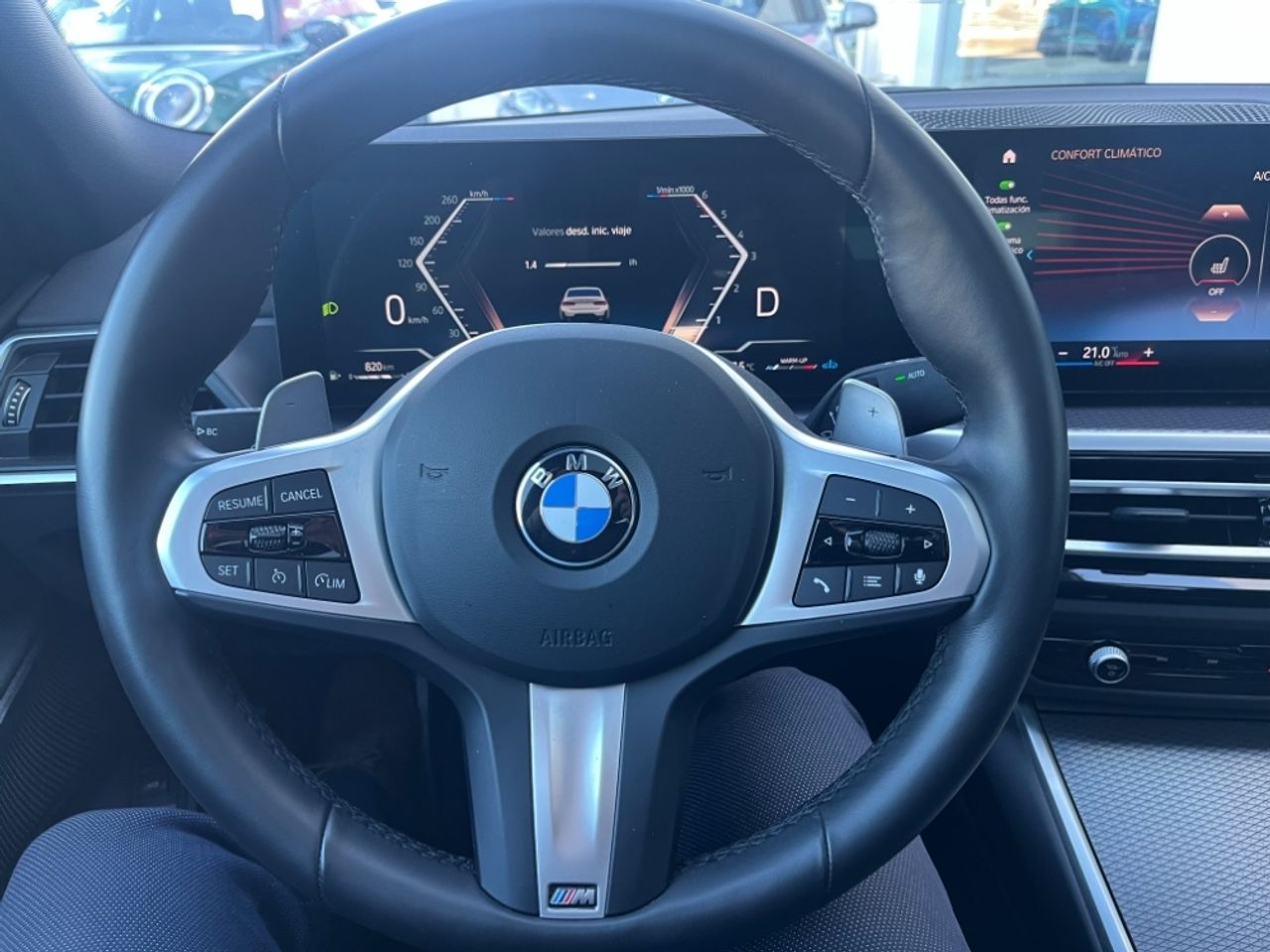 Foto BMW Serie 3 10