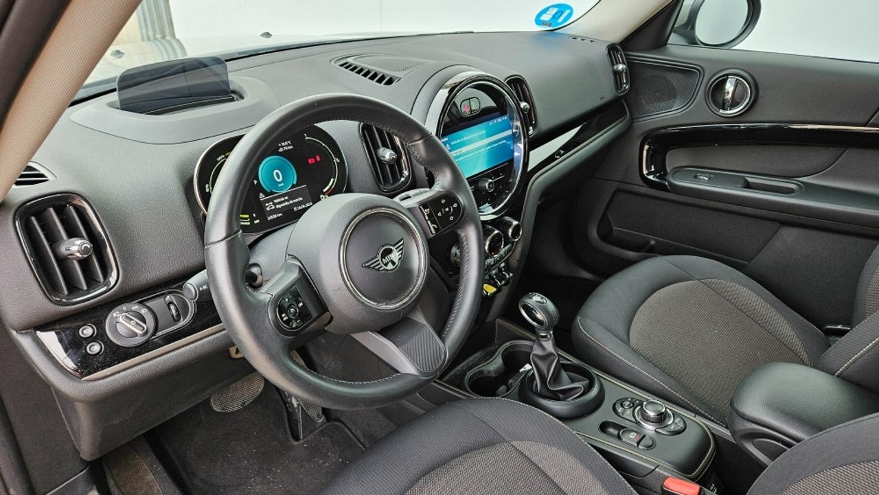Foto Mini Countryman 28