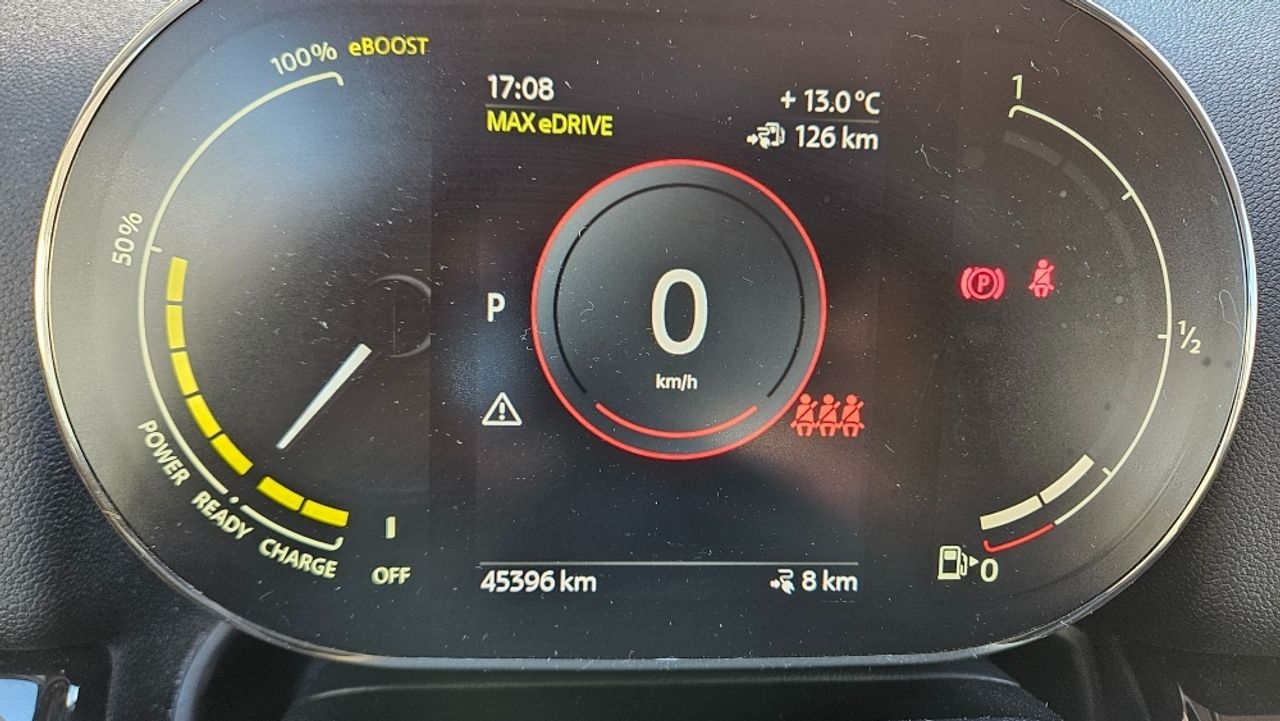 Foto Mini Countryman 13