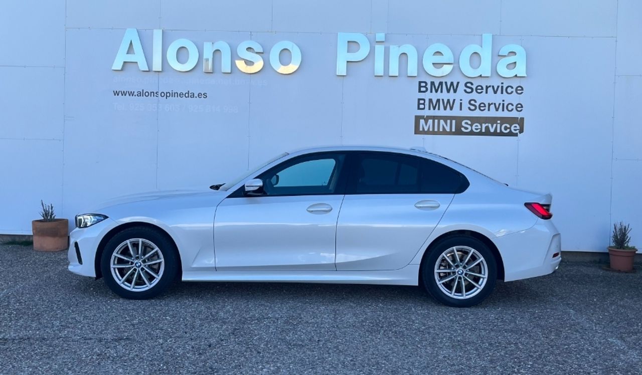 Foto BMW Serie 3 2