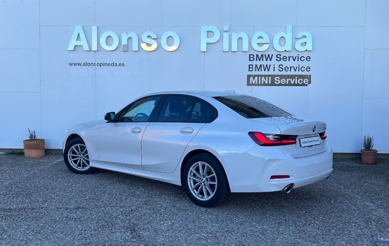 Foto BMW Serie 3 3