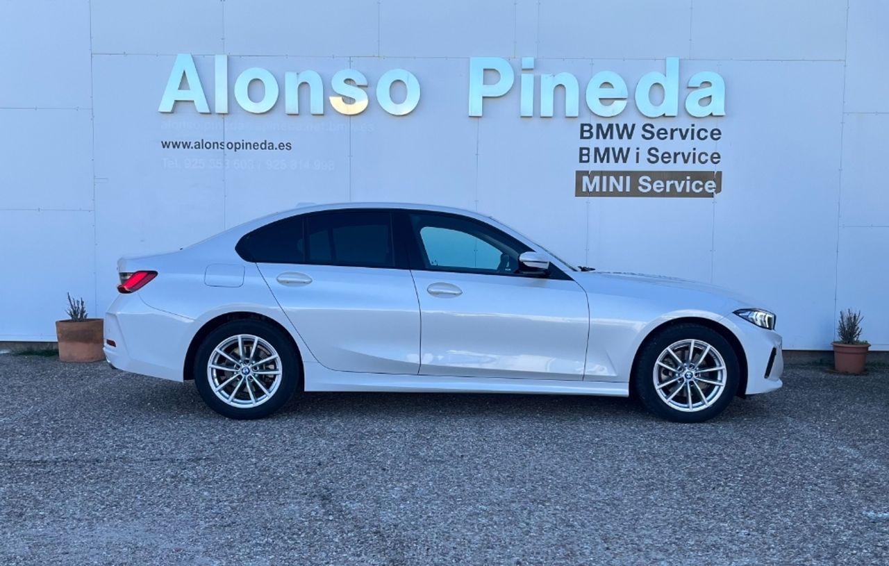 Foto BMW Serie 3 6
